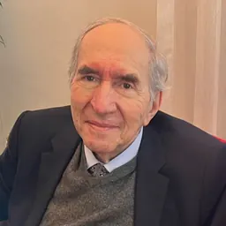 Portrait of Altan Öymen