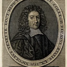 Portrait of Nicolas Venette