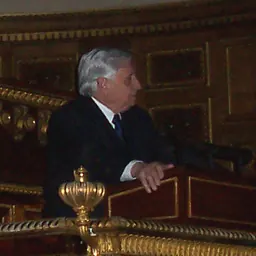 Portrait of Jacques Valade