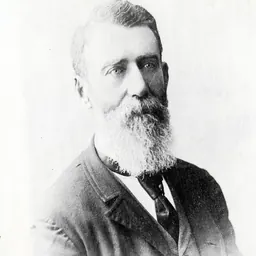 Portrait of Lewis Jones