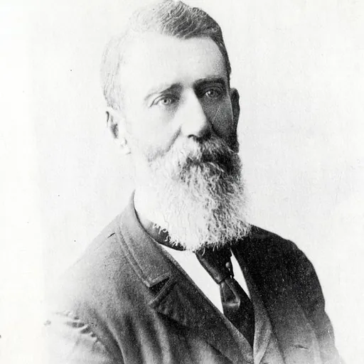Portrait of Lewis Jones