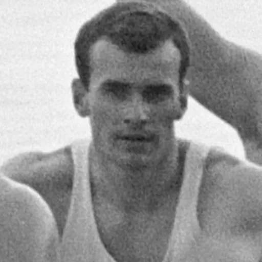 Portrait of Klaus Behrens