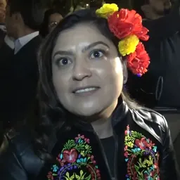 Portrait of Claudia Rivera Vivanco GM