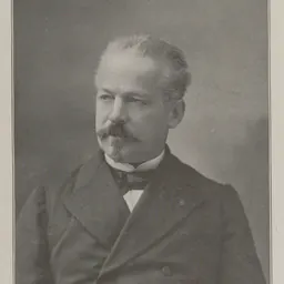 Portrait of Louis Tauzin