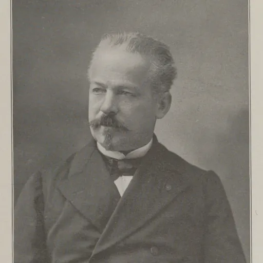 Portrait of Louis Tauzin