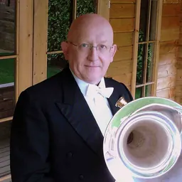 Portrait of Steven Mead