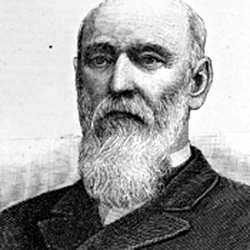 Portrait of William Constantine Culbertson