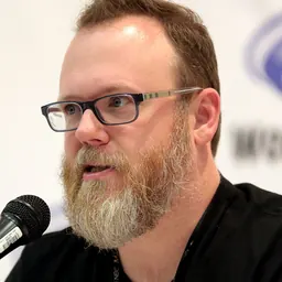 Portrait of Chuck Wendig