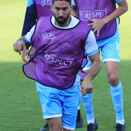 Portrait of Mirko Palazzi