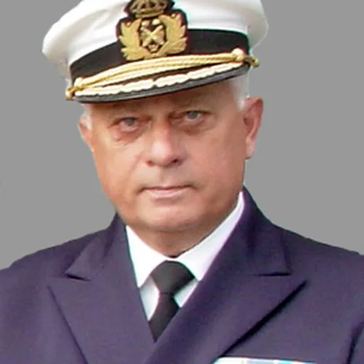 Portrait of Claes-Göran Hedén