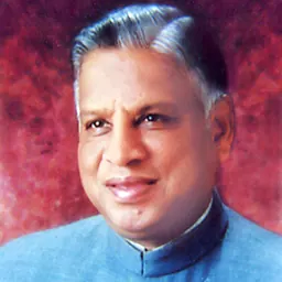 Portrait of Viresh Pratap Chaudhry