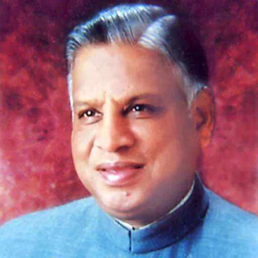 Portrait of Viresh Pratap Chaudhry