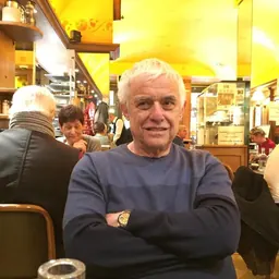 Portrait of Oded Regev