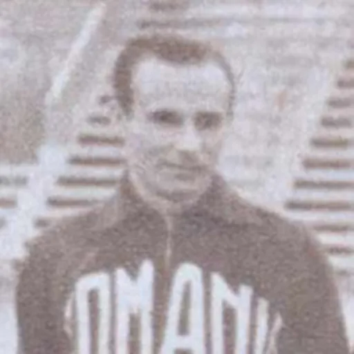 Portrait of Silviu Bindea