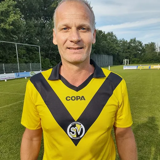 Portrait of Gerard Wiekens