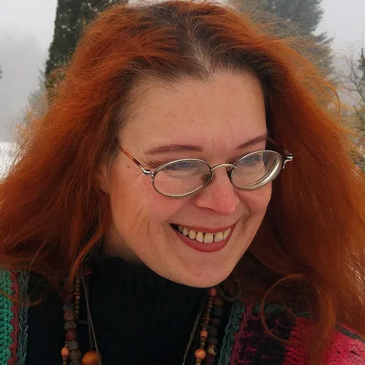 Portrait of Aidi Vallik