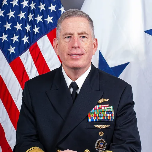 Portrait of Joseph D. Noble