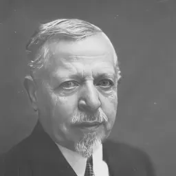 Portrait of Alexander Zahlbruckner