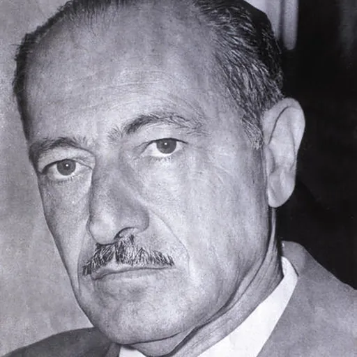 Portrait of José Fragelli