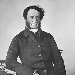 Portrait of John Lillie
