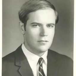 Portrait of Nicholas Everett Hollis