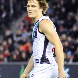 Portrait of Jared Polec