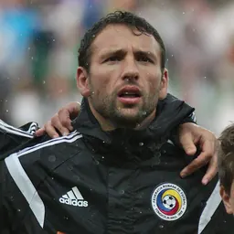 Portrait of Răzvan Raț