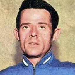 Portrait of Désiré Letort