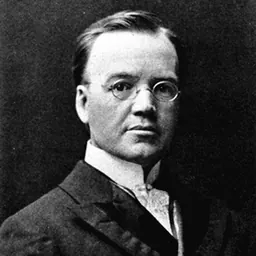 Portrait of Edgar Stillman Kelley