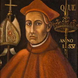 Portrait of Henry I of Portugal