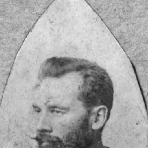 Portrait of Henri Alexis Tardent