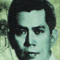 Portrait of Ramon Valera