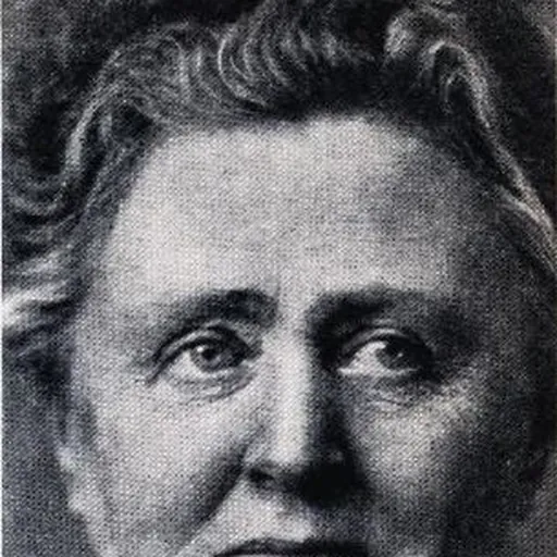 Portrait of Jacobine Rye