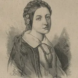 Portrait of Paulina Rivoli