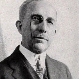 Portrait of Carl Lachmund