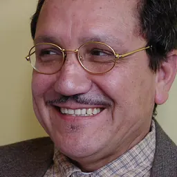 Portrait of Alfredo de Batuc