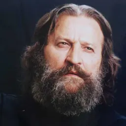 Portrait of Kiril Efremov