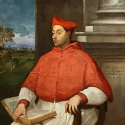 Portrait of Antonio Pallavicini Gentili