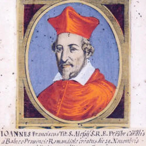 Portrait of Giovanni Francesco Guidi di Bagno