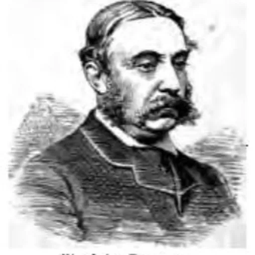 Portrait of John Douglas