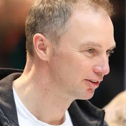Portrait of Janko Neuber