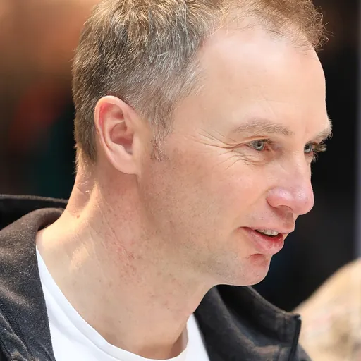 Portrait of Janko Neuber