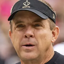 Portrait of Sean Payton