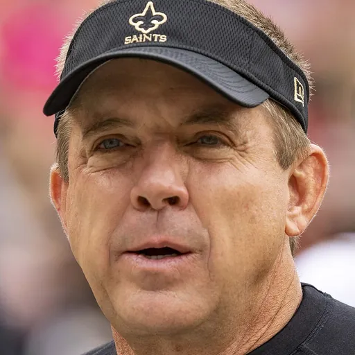 Portrait of Sean Payton