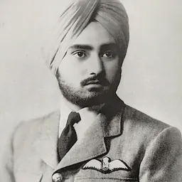 Portrait of Dalip Singh Majithia