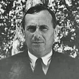 Portrait of Joan Miró