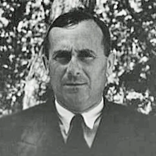 Portrait of Joan Miró