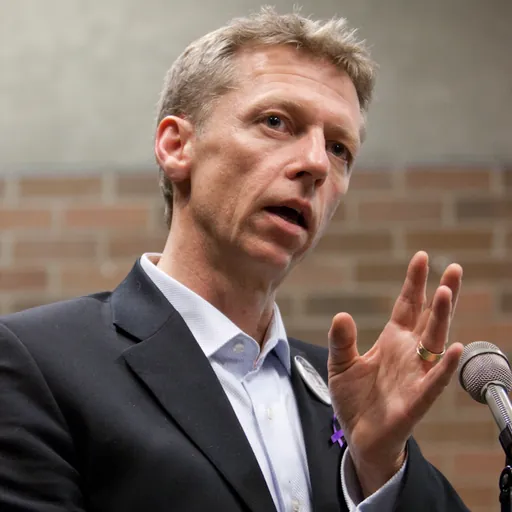 Portrait of James Orbinski