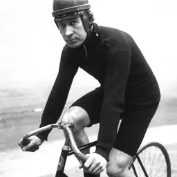 Portrait of Nat Butler