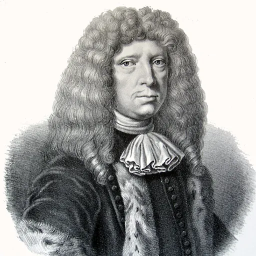 Portrait of Peder Hansen Resen